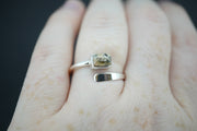 Edinburgh Cobblestone Wire Ring