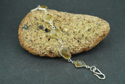Citrine Sterling Silver Bracelet