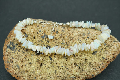 Coober Pedy Crystal Opal Bracelet