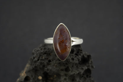 Melody's Stone Super Seven Large Ring