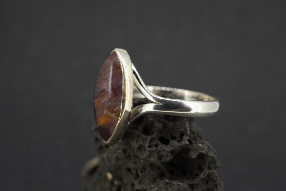 Melody's Stone Super Seven Large Ring