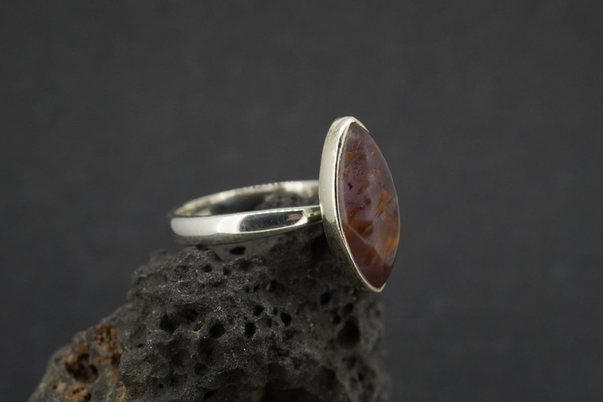 Melody's Stone Super Seven Large Ring