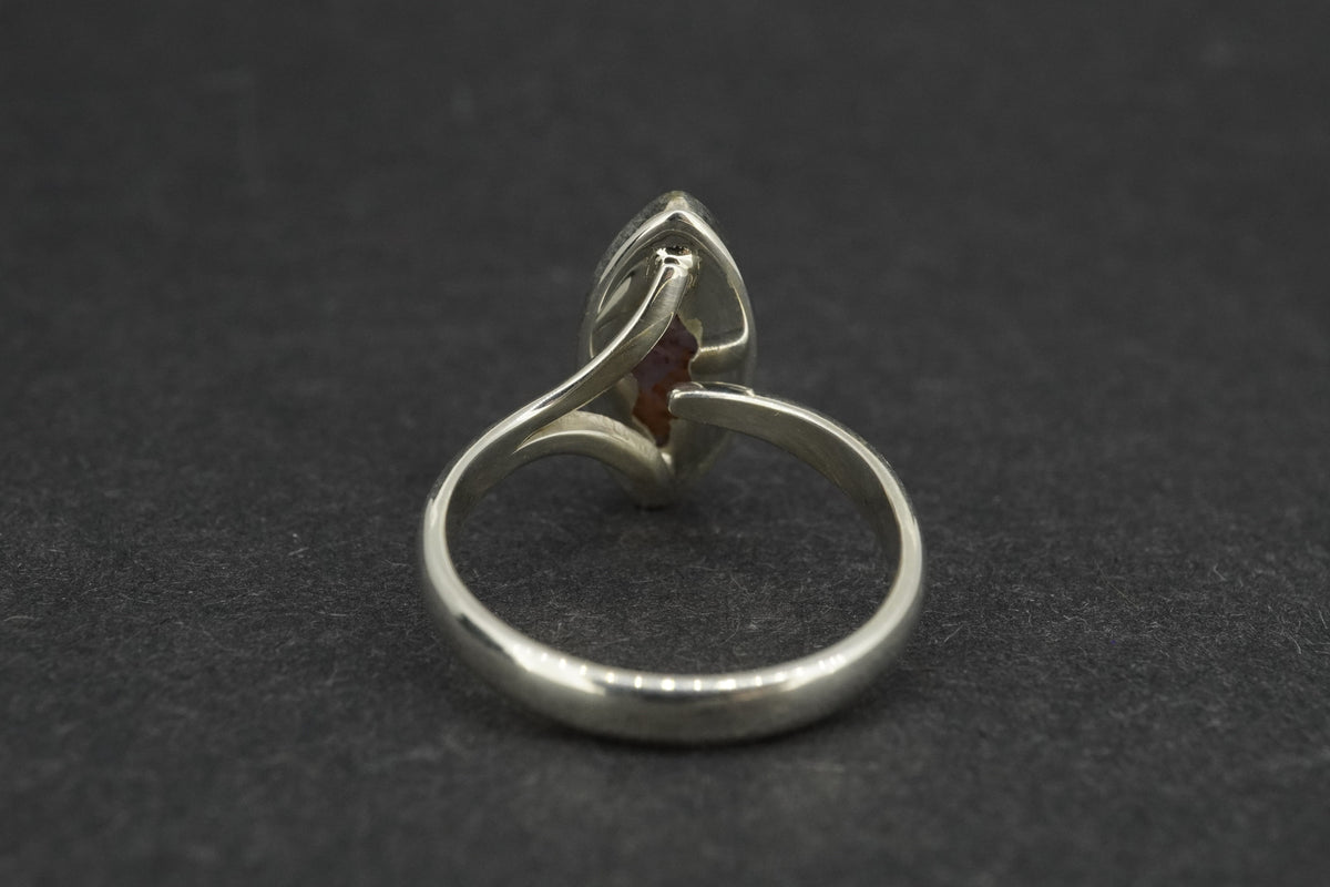 Melody's Stone Super Seven Large Ring