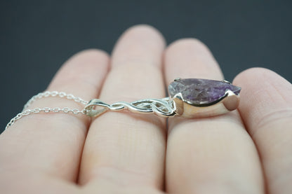 Melody's Stone Super Seven Sterling Silver Oval Pendant
