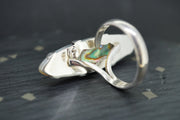 Paua Shell Ring