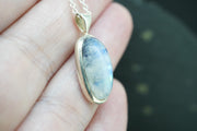 Moonstone Sterling Silver Pendant