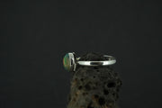 Opal Sterling Silver Ring