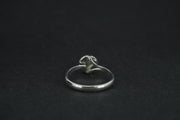 Opal Sterling Silver Ring