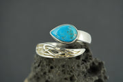 Turquoise Sterling Silver Ring
