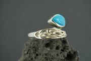 Turquoise Sterling Silver Ring