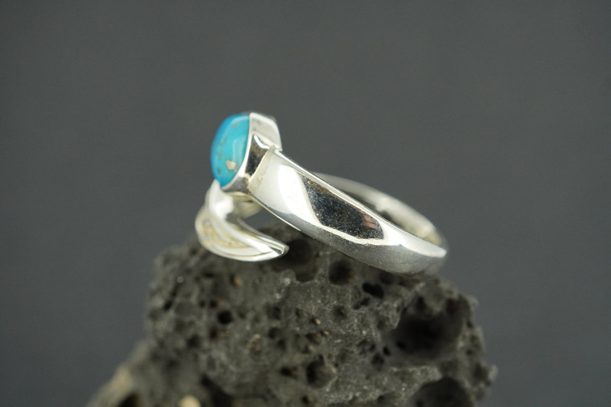 Turquoise Sterling Silver Ring