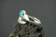 Turquoise Sterling Silver Ring
