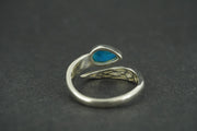 Turquoise Sterling Silver Ring