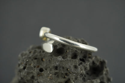 Amethyst Sterling Silver Ring