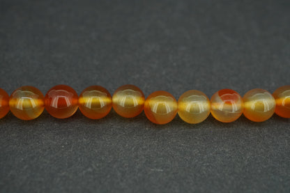 Indian Carnelian Sterling Silver Bracelet