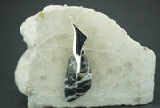 Ullapool Stone Sterling Silver Curve Pendant