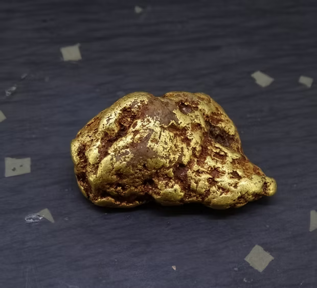 Scottish Gold Nuggets
