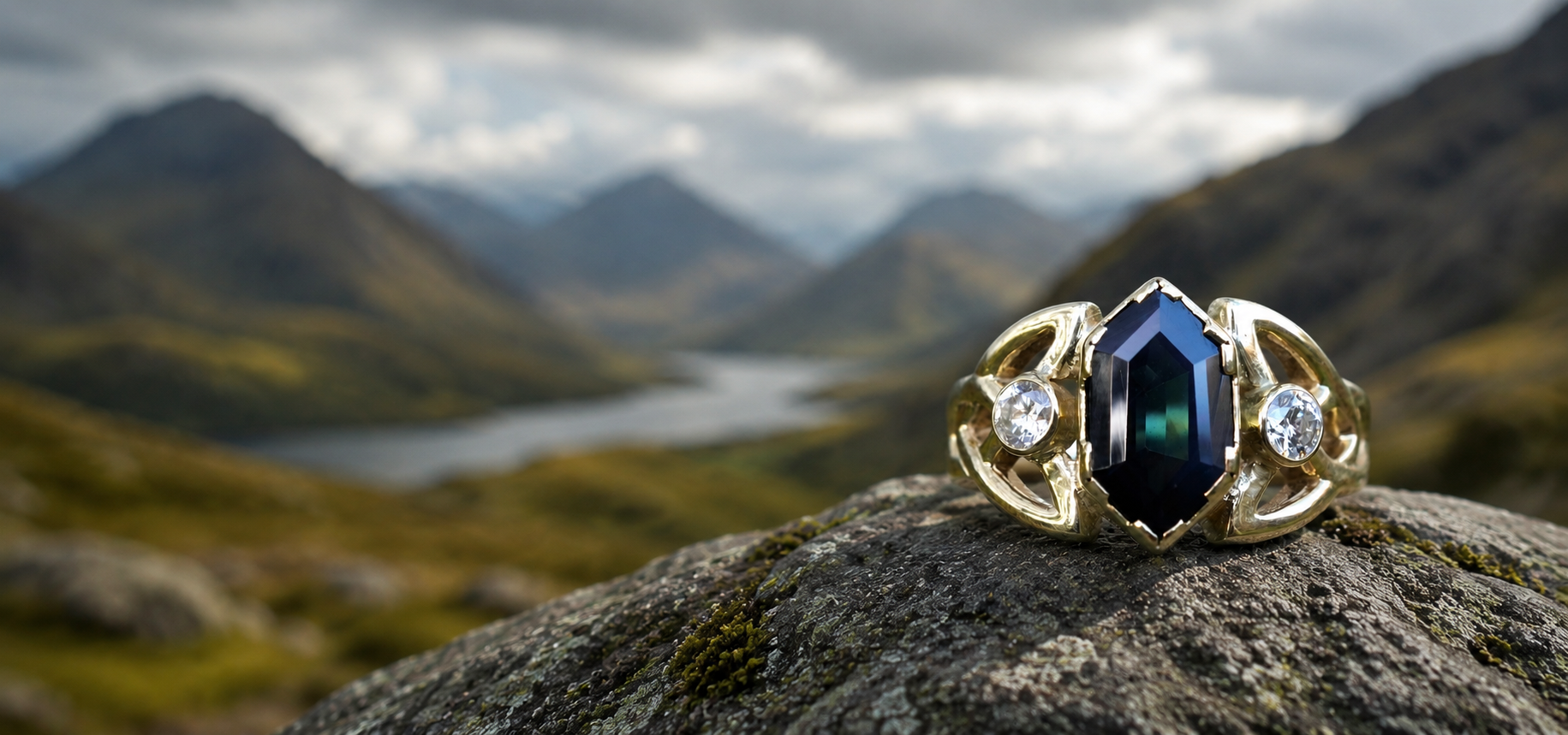 From Scotland, for a lifetime
