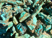 Turquoise Sterling Silver Ring