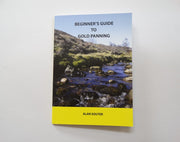 Beginner's Guide to Gold Panning Book
