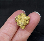 Scottish Gold Nugget - Highlands, 2022 - 5.114g
