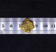 Scottish Gold Nugget - Highlands, 2022 - 5.114g