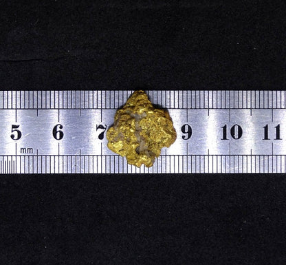 Scottish Gold Nugget - Highlands, 2022 - 5.114g