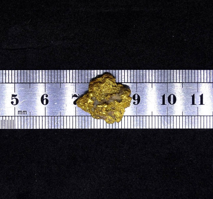 Scottish Gold Nugget - Highlands, 2022 - 5.114g