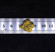 Scottish Gold Nugget - Highlands, 2022 - 5.114g