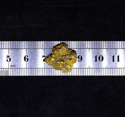 Scottish Gold Nugget - Highlands, 2022 - 5.114g