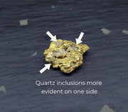 Scottish Gold Nugget - Highlands, 2022 - 5.114g