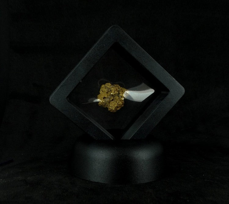 Scottish Gold Nugget - Highlands, 2022 - 5.114g