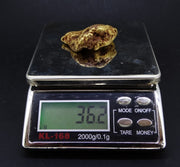LIMITED TIME SALE OPPORTUNITY Undisclosed Location, 2013  - 36.2g
