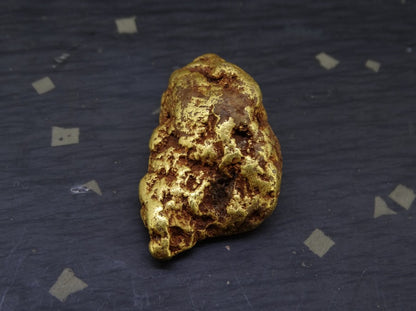 Scottish Gold Nugget Undisclosed Location, 2013  - 36.2g