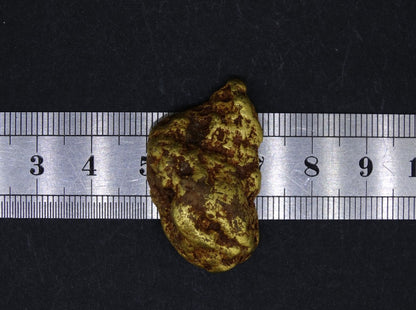 Scottish Gold Nugget Undisclosed Location, 2013  - 36.2g