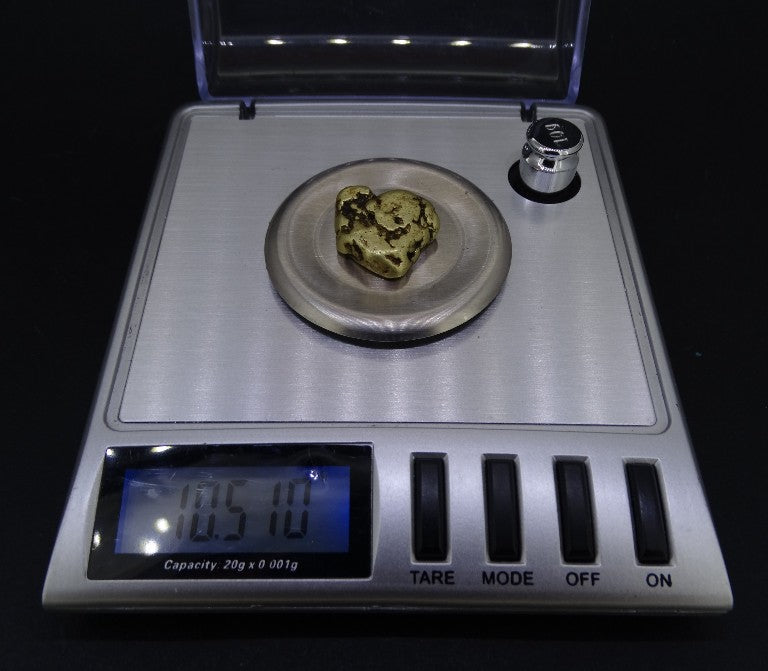 LIMITED TIME SALE OPPORTUNITY Undisclosed Location, 2014  - 10.510g