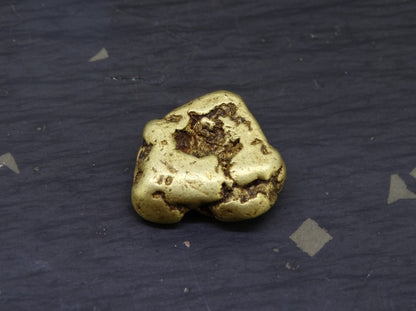Scottish Gold Nugget Undisclosed Location, 2014  - 10.510g