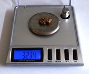 Highlands Scottish Gold Nugget, 2018 - 3.234g image 1