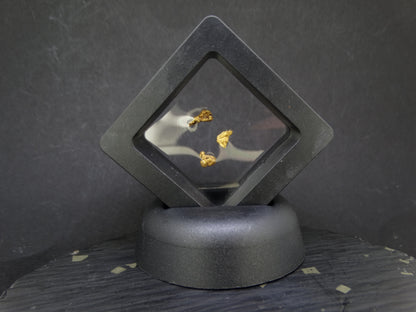 Scottish Highlands Gold Large 'Picker' Nuggets, 2015 - 0.7g image 8