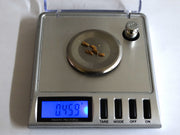 Scottish Highlands Gold 'Picker' Nuggets, 2015 - 0.459g image 1