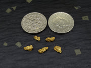 Scottish Highlands Gold Large 'Picker' Nuggets, 2015 - 0.980g image 6