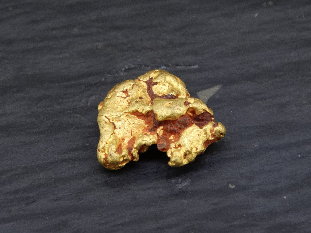 Leadhills Gold Nugget, 2014 - 2.274g image 2