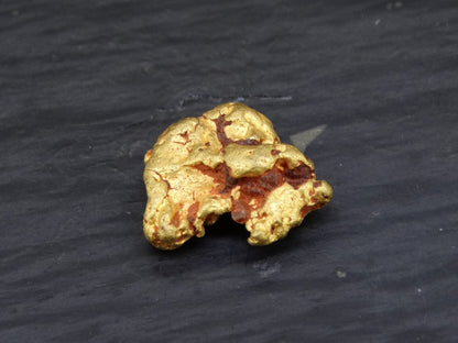 Leadhills Gold Nugget, 2014 - 2.274g image 2