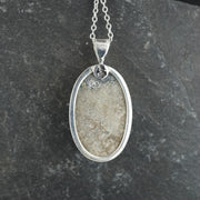 Rare Persian Turquoise Sterling Silver Pendant image 4