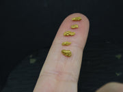 Scottish Highlands Gold 'Picker' Nuggets, 2015 - 0.459g image 4
