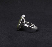 Connemara Marble Sterling Silver Ring image 5