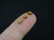 Scottish Highlands Gold Large 'Picker' Nuggets, 2015 - 0.8g image 6