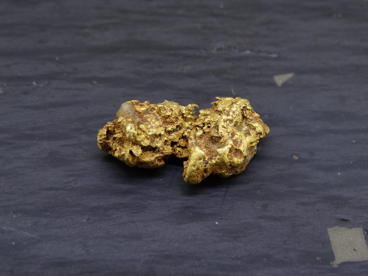 Highlands Scottish Gold Nugget, 2018 - 3.234g image 8