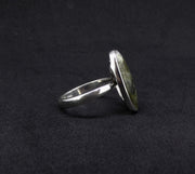 Connemara Marble Sterling Silver Ring image 3