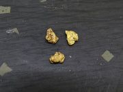 Scottish Highlands Gold Large 'Picker' Nuggets, 2015 - 0.752g image 3